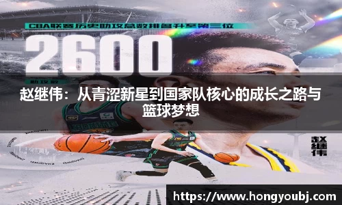 赵继伟：从青涩新星到国家队核心的成长之路与篮球梦想